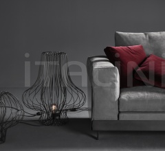 Итальянские Диваны - Модульный диван Asami Iron фабрика Colico