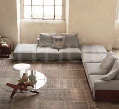 Итальянские Диваны - Модульный диван Asami Iron фабрика Colico