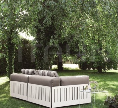 Итальянские Диваны - Модульный диван Asami Iron фабрика Colico