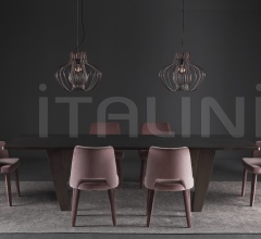 Итальянские Свет - Подвесной светильник Can Can фабрика Colico