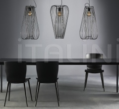 Итальянские Свет - Подвесной светильник Can Can фабрика Colico