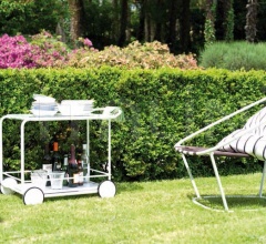 Итальянские Уличная мебель - Кресло Cloud фабрика Arflex