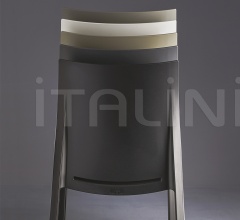 Итальянские Уличная мебель - Стул Go! фабрика Colico