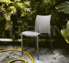 Итальянские Уличная мебель - Стул Go! фабрика Colico