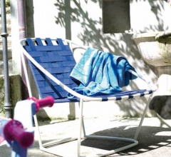 Итальянские Уличная мебель - Кресло Cloud фабрика Arflex