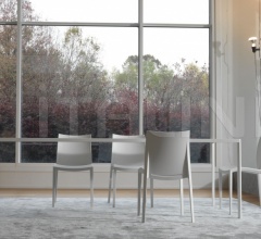 Итальянские Уличная мебель - Стул Go! фабрика Colico