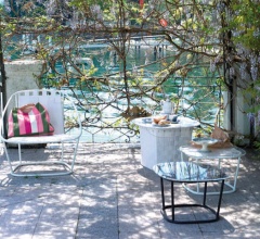 Итальянские Уличная мебель - Кресло Cloud фабрика Arflex