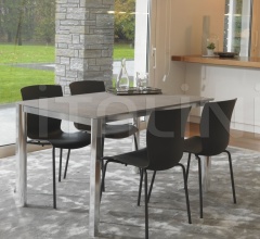 Итальянские Уличная мебель - Стул Rap фабрика Colico