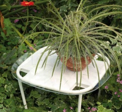 Итальянские Уличные столики - Столик Cloud фабрика Arflex