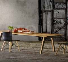 Стул Rap Wood фабрика Colico