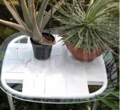 Итальянские Уличные столики - Столик Cloud фабрика Arflex