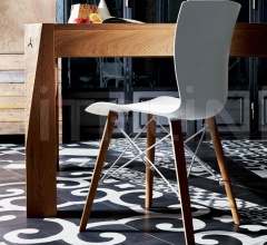 Стул Rap Wood фабрика Colico