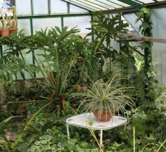 Итальянские Уличные столики - Столик Cloud фабрика Arflex