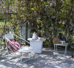 Итальянские Уличные столики - Столик Cloud фабрика Arflex