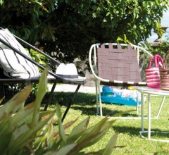 Итальянские Уличные столики - Столик Cloud фабрика Arflex