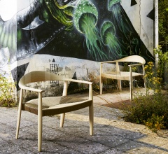 Кресло Odysseee.xl фабрика Colico