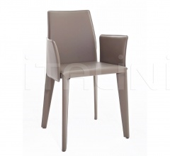 Стул с подлокотниками Karlotta.p фабрика Colico