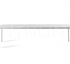 Итальянские Уличные столы - Стол обеденный Pure Итальянские Уличные столы - Стол обеденный Pure фабрика Colico