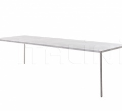 Итальянские Уличные столы - Стол обеденный Pure Итальянские Уличные столы - Стол обеденный Pure фабрика Colico