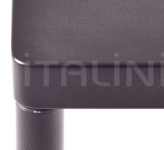 Итальянские Уличные столы - Стол обеденный Pure Итальянские Уличные столы - Стол обеденный Pure фабрика Colico