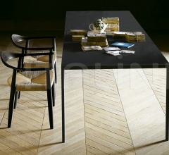 Итальянские Уличные столы - Стол обеденный Pure Итальянские Уличные столы - Стол обеденный Pure фабрика Colico