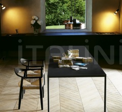 Итальянские Уличные столы - Стол обеденный Pure Итальянские Уличные столы - Стол обеденный Pure фабрика Colico