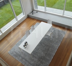 Итальянские Уличные столы - Стол обеденный Pure Итальянские Уличные столы - Стол обеденный Pure фабрика Colico