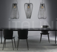 Итальянские Уличные столы - Стол обеденный Piet Итальянские Уличные столы - Стол обеденный Piet фабрика Colico