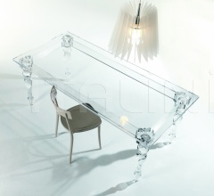 Итальянские Уличные столы - Стол обеденный Oste Итальянские Уличные столы - Стол обеденный Oste фабрика Colico