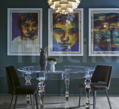 Итальянские Уличные столы - Стол обеденный Oste Итальянские Уличные столы - Стол обеденный Oste фабрика Colico