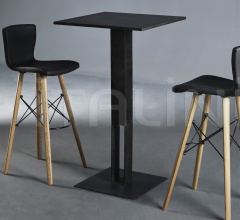 Итальянские Рестораны/Бары - Барный стол Acqua Alta Iron bistrot Итальянские Рестораны/Бары - Барный стол Acqua Alta Iron bistrot фабрика Colico