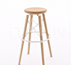 Итальянские Рестораны/Бары - Барный стул Jack Итальянские Рестораны/Бары - Барный стул Jack фабрика Colico