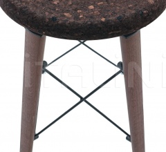 Итальянские Рестораны/Бары - Барный стул Jack Итальянские Рестораны/Бары - Барный стул Jack фабрика Colico