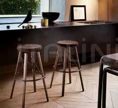 Итальянские Рестораны/Бары - Барный стул Jack Итальянские Рестораны/Бары - Барный стул Jack фабрика Colico