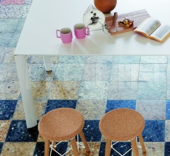 Табурет JackJr фабрика Colico