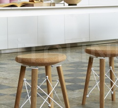 Табурет JackJr фабрика Colico