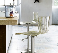 Итальянские Рестораны/Бары - Барный стул Hip.ss Итальянские Рестораны/Бары - Барный стул Hip.ss фабрика Colico