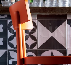 Итальянские Рестораны/Бары - Барный стул Brera.ss Итальянские Рестораны/Бары - Барный стул Brera.ss фабрика Colico