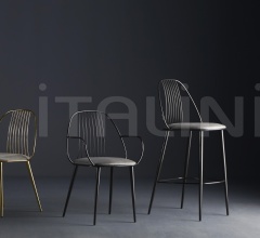 Итальянские Рестораны/Бары - Барный стул Waiya.ss Итальянские Рестораны/Бары - Барный стул Waiya.ss фабрика Colico