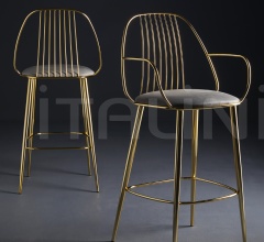 Итальянские Рестораны/Бары - Барный стул Waiya.p.ss Итальянские Рестораны/Бары - Барный стул Waiya.p.ss фабрика Colico