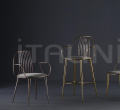 Итальянские Рестораны/Бары - Барный стул Waiya.p.ss Итальянские Рестораны/Бары - Барный стул Waiya.p.ss фабрика Colico