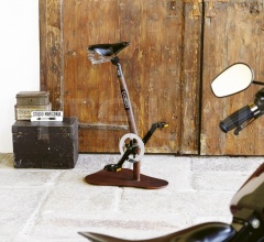 Итальянские Рестораны/Бары - Барный стул Pedalo Итальянские Рестораны/Бары - Барный стул Pedalo фабрика Colico