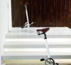 Итальянские Рестораны/Бары - Барный стул Pedalo Итальянские Рестораны/Бары - Барный стул Pedalo фабрика Colico