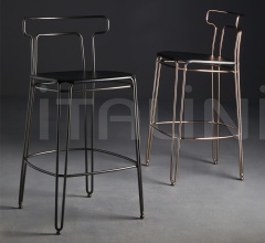 Итальянские Рестораны/Бары - Барный стул Jackie.ss Итальянские Рестораны/Бары - Барный стул Jackie.ss фабрика Colico