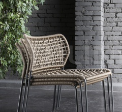 Кресло CORDA 162 Кресло CORDA 162 фабрика Tonon