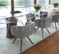 Итальянские Кресла офисные - Кресло Wine 039 Итальянские Кресла офисные - Кресло Wine 039 фабрика Tonon