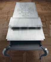 Стол обеденный T39-190 C415 Стол обеденный T39-190 C415 фабрика Pregno