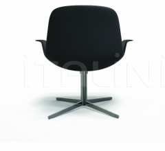 Кресло STEP UPHOLSTERED 904 Кресло STEP UPHOLSTERED 904 фабрика Tonon