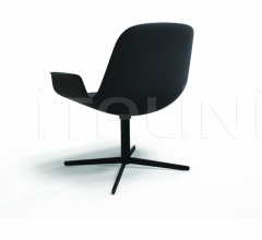 Кресло STEP UPHOLSTERED 904 Кресло STEP UPHOLSTERED 904 фабрика Tonon