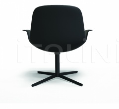 Кресло STEP UPHOLSTERED 904 Кресло STEP UPHOLSTERED 904 фабрика Tonon